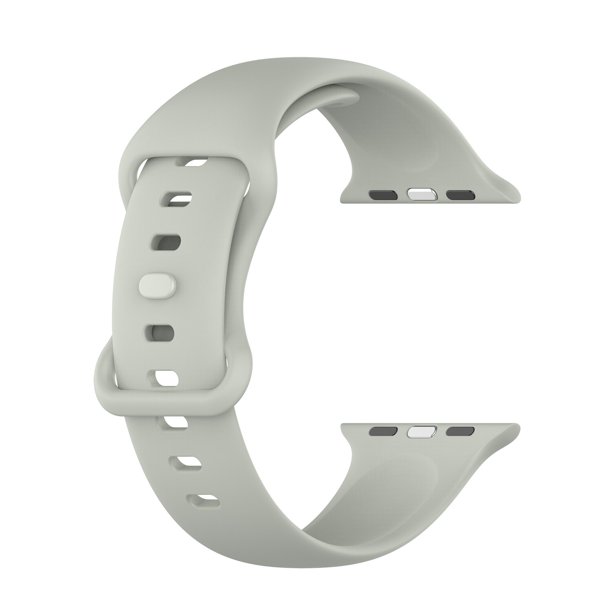 Correa deportiva para Apple Watch Se 6 5, Correa de reloj inteligente de 44mm, 42mm, serie 7, 5, 4, 3, 2, 1, 40mm, 38mm, accesorios