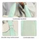 thumbnail image 4 of Bolsos de mano para compras, bolsos de hombro de gran capacidad, bolsos casuales sencillos, bolso de mano, bolso de mano liviano con múltiples bolsillos, bolso de hombro para mujeres y, 4 of 5