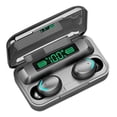 thumbnail image 1 of Audífonos Inalámbricos F9-5 Bluetooth Negro Genérica Audífonos Inalámbricos F9-5 Bluetooth Negro, 1 of 3