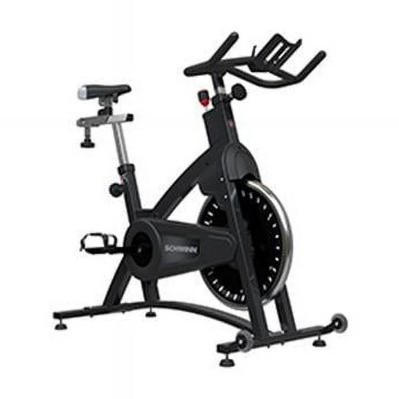 Schwinn Fitness  IC Classic Indoor Bike with Flat Pedals & Cages
