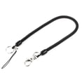 thumbnail image 1 of Unique Bargains Lobster Clasp Plastic Spring Coiled Strap Lanyard Keychain 15.7 Inch Long, 1 of 3