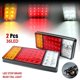thumbnail image 2 of Luz trasera YONGSHENG 2 uds impermeable 36 Led lámparas traseras para coche barco remolque, 2 of 5