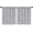 Gray Christmas Snowflake, variant on Blackout Kids Curtains,Gray Christmas Tree Pattern Childrens Insulated Curtains Set Of 2,Bedroom Essentials,Toddler Room Decor 42"x54"