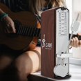 thumbnail image 2 of Professional Metronome Highly Accurate Musical Instrument Accessories Vintage Piano Guitar Mechanical Metronome For Other Instruments, 2 of 5