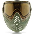 Lentille Thermique De Masque De Paintball DYE I4/I5 - Dyetanium 2D Sphere Smoke Blue Ice