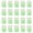 Green, variant on Luminous Tire Caps, Fluorescent ABS Air Covers for Car Truck SUV Motorcycle and Bike, Glow-in-the-Dark Vehicle Accessories, 16-20 Piece Set