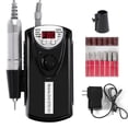 thumbnail image 1 of Portable Electric Nail Drill Machine Professional Portable Nail Polisher, 1 of 5
