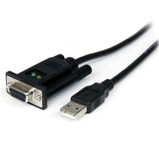 Null Modem Adapter DB9 Male to Male p Pin RS232  NEW   FREE SHIPPING 