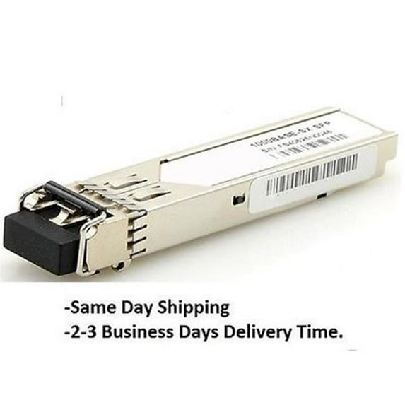 LA X121 1 Gbps SX-LC Small Form-Factor Pluggable Tranceiver