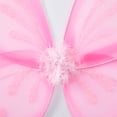 thumbnail image 5 of RUINIXCW Fairy Butterfly Wings Costume for Girls Adult Women Angel Wings and Magic Wands Halloween Birthday Dress Up Party Favor Prop, 5 of 9