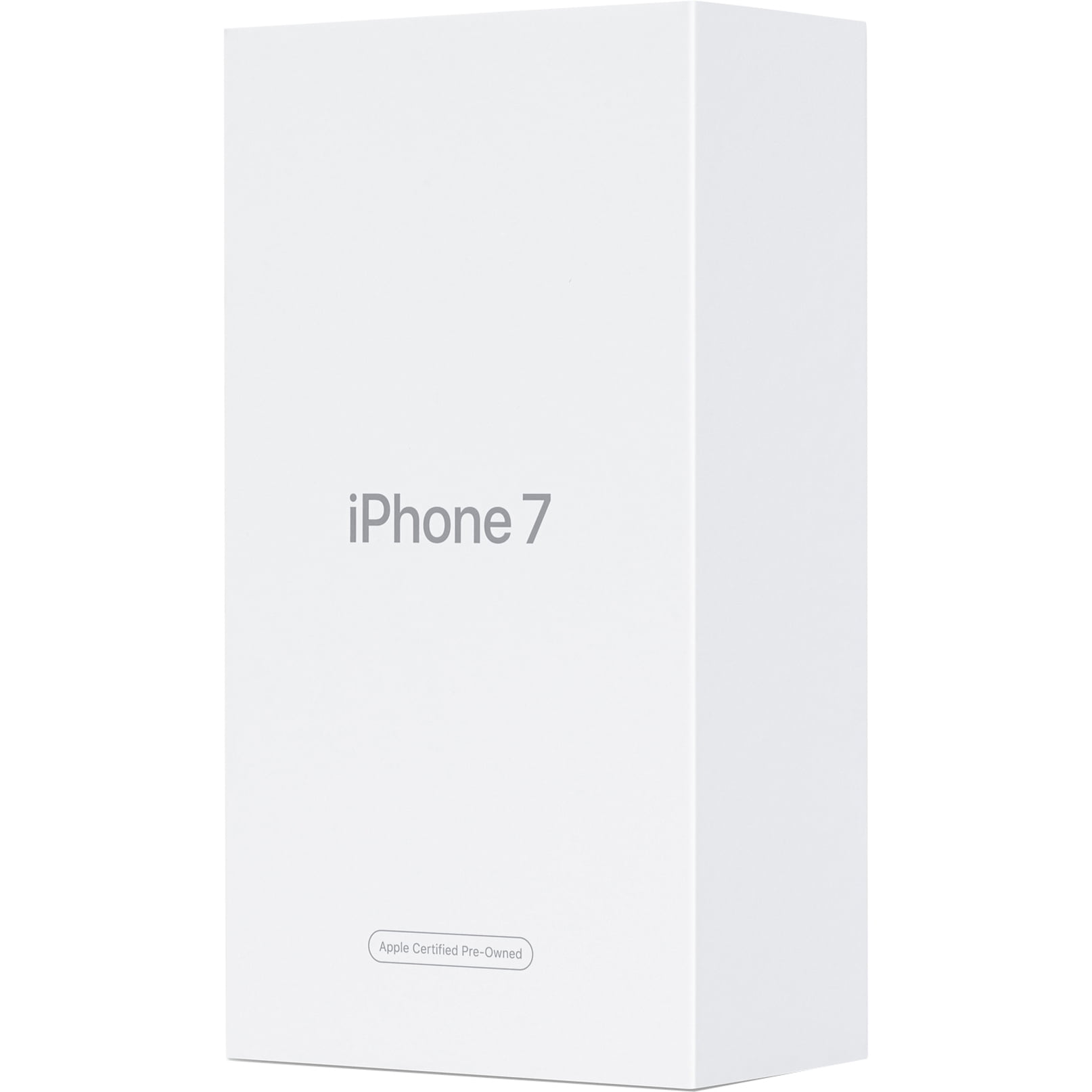 Restored Apple iPhone 7 256GB, Black - Unlocked GSM (Refurbished