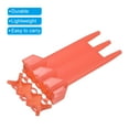 thumbnail image 4 of Unique Bargains Portable Nylon Dart Storage Box, Dart Case Keep Your Darts Secure, Red, 4 of 5
