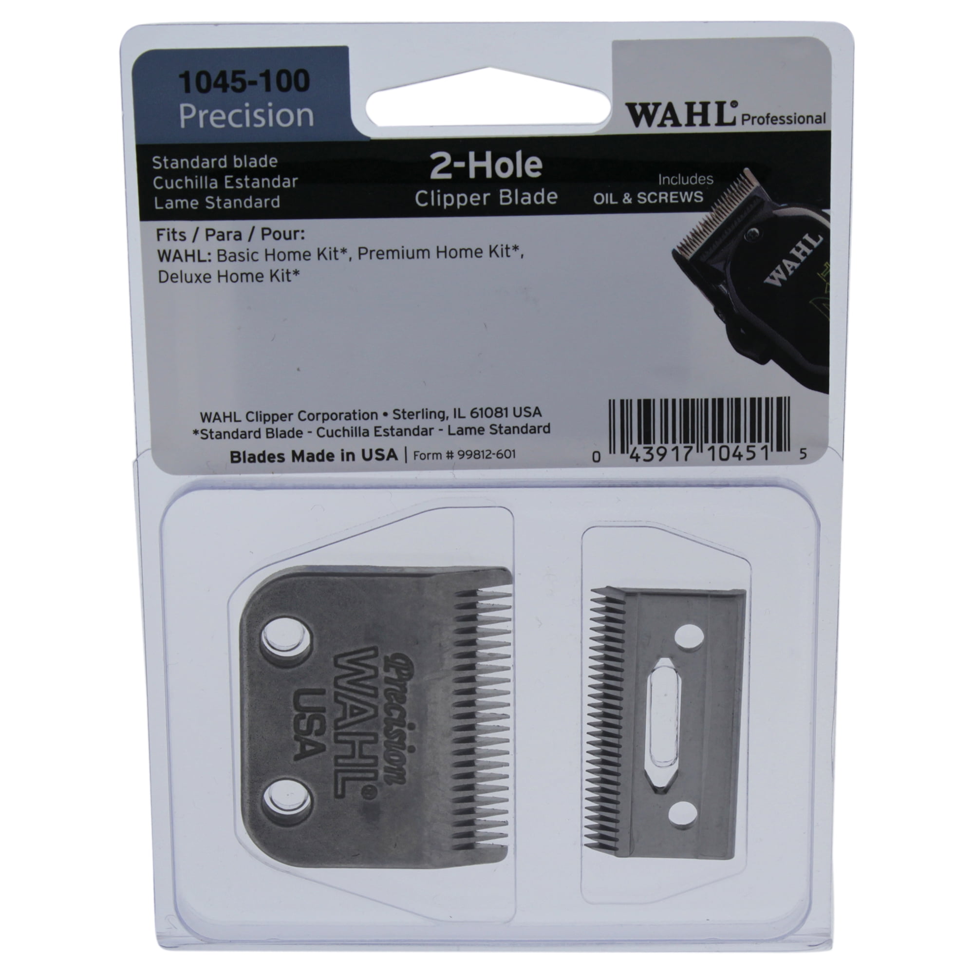 wahl precision clippers