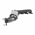 thumbnail image 3 of Ap Exhaust Collecteur d'Échappement avec P/N Intégré: 642196, 3 of 5