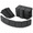 Black-30, variant on Black 40-Pack Plastic Faux Stone Garden Border Edging, 32ft Total Length, 4 Inch Tall