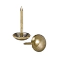 thumbnail image 4 of Uxcell 9mm Dia 17mm Height Bronze Tone Upholstery Nails Tacks 200 Pack, 4 of 5