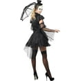 thumbnail image 2 of Deluxe Vivacious Victorian Doll Adult Costume, 2 of 2