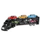 thumbnail image 4 of Camión de juguete BuyWeekMX 1:48 transportador aleación, 4 of 9