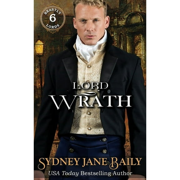 Beastly Lords Lord Wrath, Book 6, (Paperback)