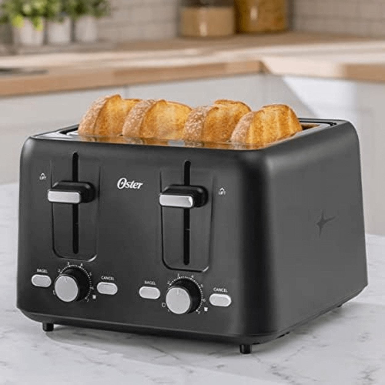Oster 4 Slice Toaster