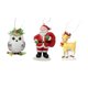 thumbnail image 5 of 6 colgantes navideños para chimenea, adornos colgantes para decoración del hogar, adorables, nuevos Rojo, 5 of 5