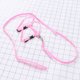 thumbnail image 1 of unbranded Arnés Ajustable Para En Color Rosa Con Correa Resistente Para Paseos Y Seguros, 1 of 6
