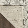 thumbnail image 5 of Nourison Concerto 2'2" x 6' Ivory Blue Grey Modern Indoor Rug, 5 of 7