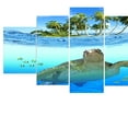 thumbnail image 3 of Sin marco PVC Wall Art Painting Pintura al óleo sobre PVC Fanmusic Sin marco PVC Wall Art Painting, 3 of 7