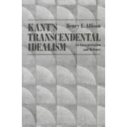 Angle View: Kant's Transcendental Idealism : An Interpretation and Defense, Used [Paperback]