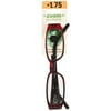 Zoom Eco Wide Red/blk 1.75