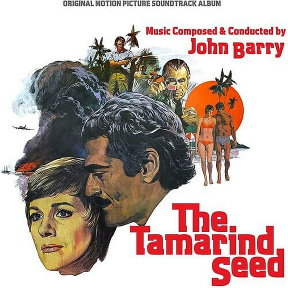 John Barry - Tamarind Seed Soundtrack - CD