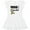 AA-White, variant on Inktastic Proud of My Brother Autism Awareness Puzzle Piece Ribbon Girls Baby Dress