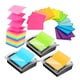 thumbnail image 5 of 3 dispensadores de mini notas adhesivas, organizador de papel compacto, premium y profesional con 24 blocs de notas adhesivas de colores., 5 of 8