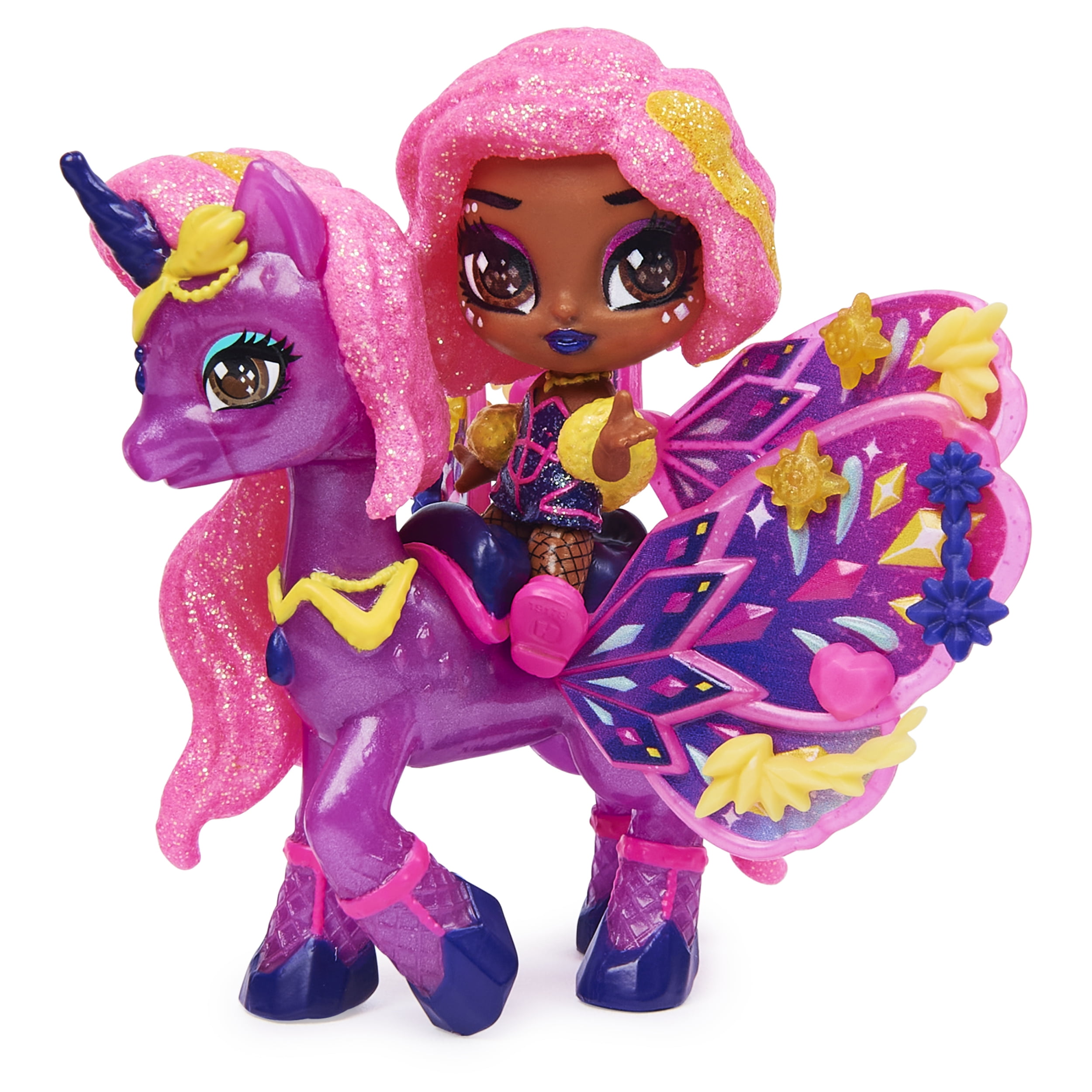 hatchimals colleggtibles pixies royal riders