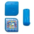 thumbnail image 4 of Square Cartoon Pet Game Machine Virtual Electronic Handheld Pet Game Machine Color Display Screen Kids, 4 of 8