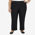 thumbnail image 3 of CHOK Womens Plus High Rise Office Straight Leg Pants, 3 of 6
