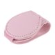 thumbnail image 1 of Clip para gafas de sol del automóvil Unique Bargains con soporte magnético universal para visera del sol de gafas de sol para Unique Bargains Car PU Leather Rosa 7.3x6cm 1 Pcs, 1 of 7