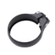 thumbnail image 5 of Abrazadera para asiento de bicicleta Ecomeon clip de tubo de 31,8 mm para accesorios de 27,2 pulgadas negro, 5 of 6