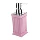thumbnail image 3 of Dispensador de jabón Dispensador De Jabón De Loción Vacío Recargable 250ml Para Cocina Baño Rosa Magideal Dispensador de jabón, 3 of 7