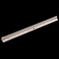 thumbnail image 6 of Durable Triangular Scale Ruler For Engineering Or Drafting, Perfect Gift For Students Architects Engineers, 6 of 8