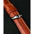 thumbnail image 5 of HIRSCH Active Buckle for Watch Straps - Stainless Steel - Silver- 20mm, 5 of 5