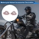 thumbnail image 3 of Accesorios de Casco de Motocicleta Decoración Orejas de Gato de Dos Colores para Cascos de Motocicleta Bicicleta Esquí Rosa Raíz de Loto Pegatina 1 Juego, 3 of 6