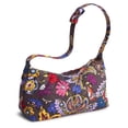 thumbnail image 2 of Bandolera Vera Bradley Premium Cotton Roxbury Crescent, 2 of 6
