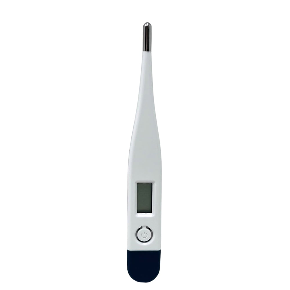 Clinical Digital Thermometer Oral/Rectal/Underarm - Pack of 20