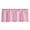 Pink, variant on EARKITY Valance Curtain For Kitchen Black Out Window Curtains For Living Dining Room Window Valance 57×18inches