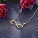 thumbnail image 4 of Necklaces 925 Sterling Silver Necklace Love Pendant White Gold Plated Diamond Women Necklace Mother's Day Gift for for Women Girls, 4 of 4