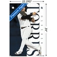 thumbnail image 3 of MLB New York Yankees - Gleyber Torres 23 Wall Poster, 22.375" x 34", 3 of 5