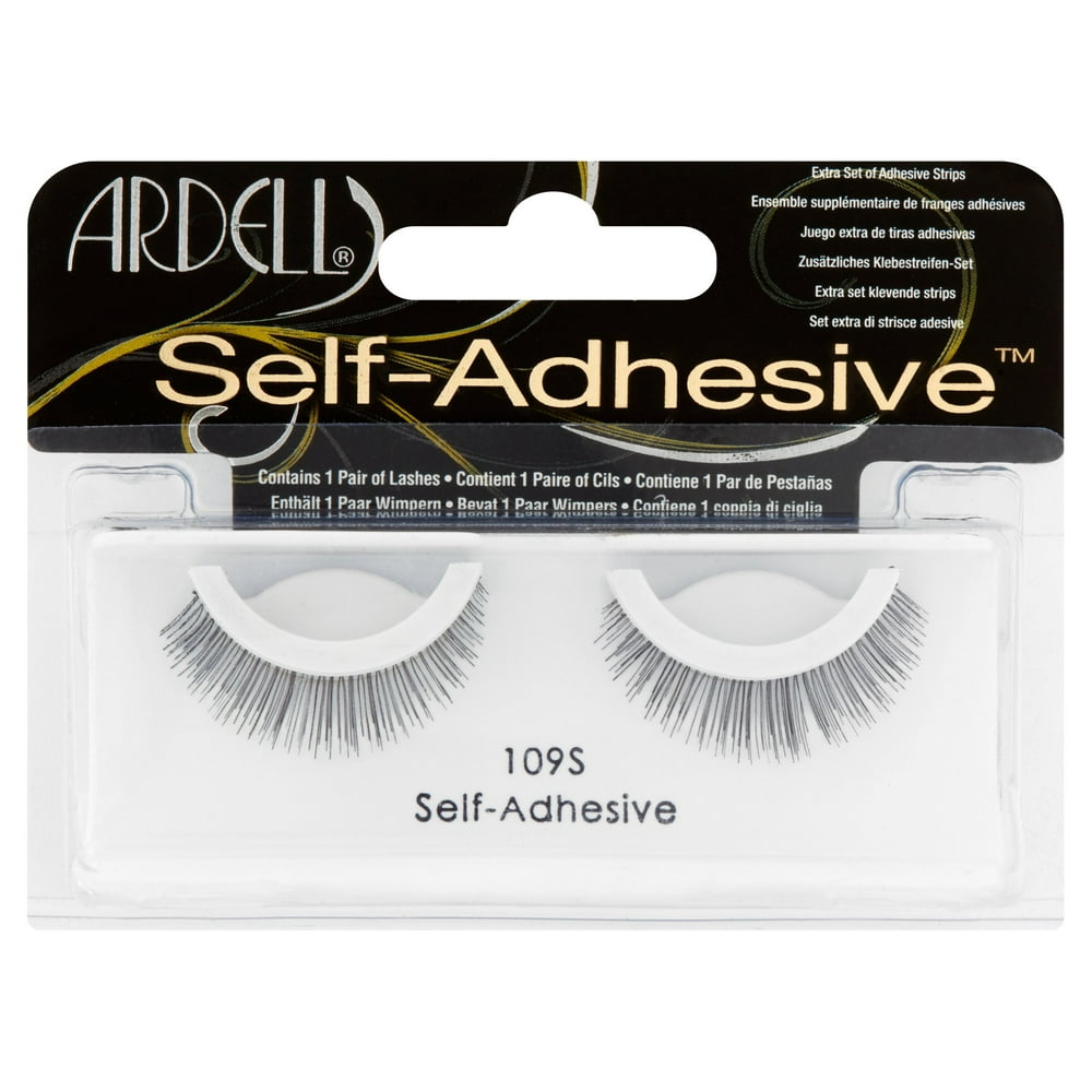 Ardell 109S SelfAdhesive Lashes