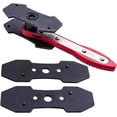 thumbnail image 2 of Ratchet Brake Piston Reset | Brake Caliper Tools | Ratchet Caliper Press Car Brake Caliper Piston Spreading Tool, 2 of 5