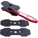 thumbnail image 2 of Restablecimiento del pistón de freno de trinquete | Herramientas para pinzas de freno | Prensa de pinza de trinquete, herramienta de extensión de pistón de pinza de freno de coche, 2 of 5